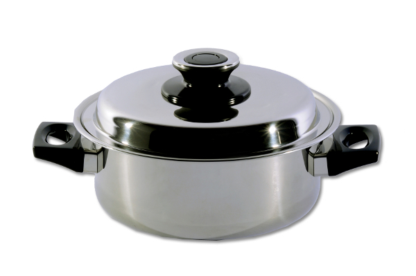Cooking Pot 3.0l - Cooking Pot Swiss Made -Vacuum Steamer - Buy Cooking Pot  Online - Buy Pot Online - Order Cooking Pot Online